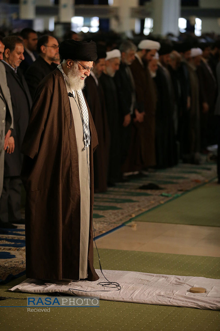 ستاد اقامه نماز