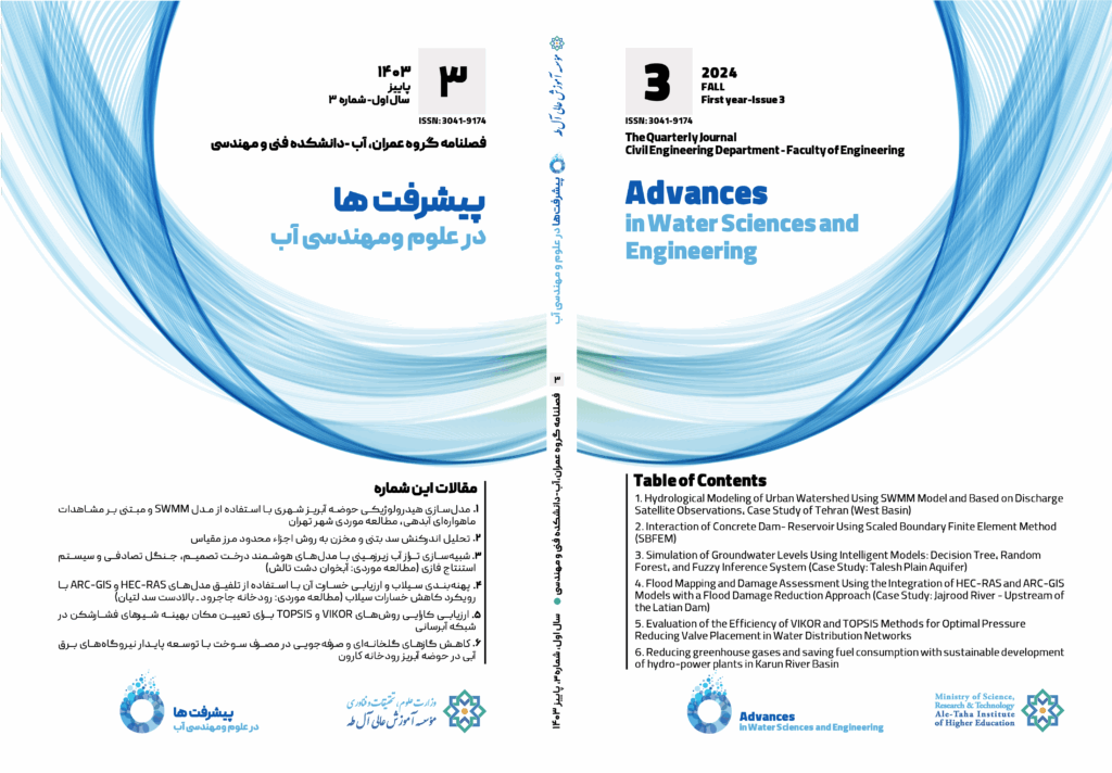 مجله آب شماره 3