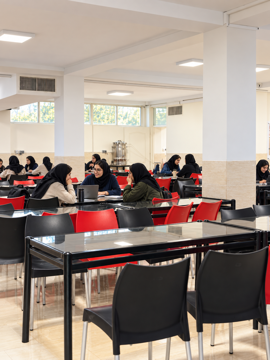 فضای رفاهی